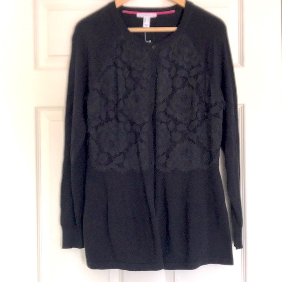 Isaac Mizrahi Sweaters - Isaac Mizrahi Cardigan